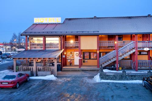 Sandmoen Motel (Free Parking) - main image