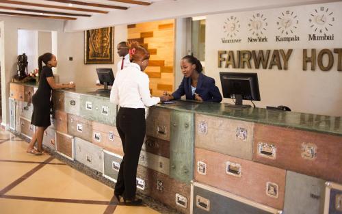 Fairway Hotel & Spa