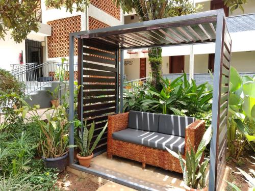 Garden, Fairway Hotel And Spa in Kampala