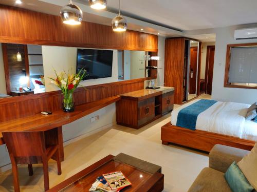 Fairway Boutique Hotel - Kampala, Uganda