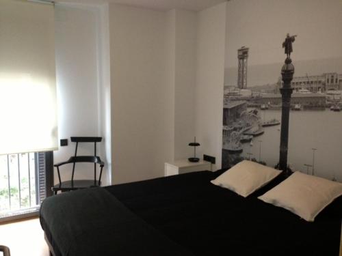 Apartments Hotel Sant Pau Apartments Hotel Sant Pau is perfectly located for both business and leisure guests in Barcelona. The hotel has everything you need for a comfortable stay. Facilities like free Wi-Fi in all rooms, car