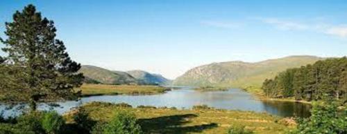 Mediu înconjurător, Teach Tráighéanach (Teach Traigheanach) in Dunglow