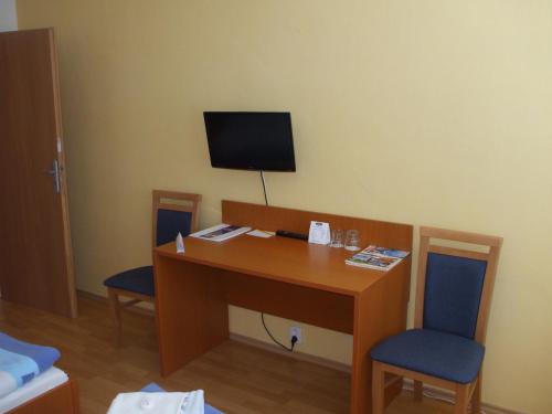 Habitación cuádruple, 4 camas