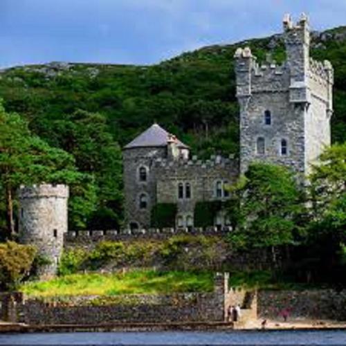 Teach Tráighéanach (Teach Traigheanach) in Dunglow