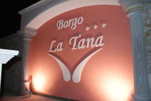 Hotel Ristorante Borgo La Tana