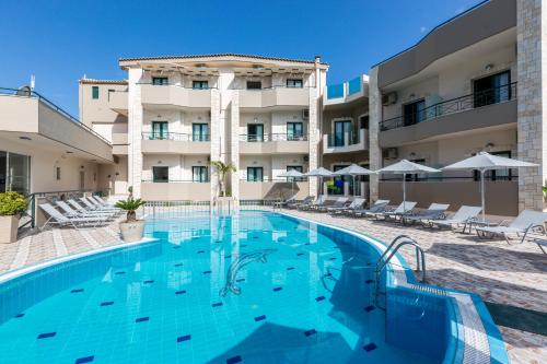  Amalia Apartments in Balíon