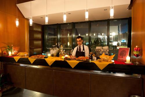 Hotel Rivè - Complesso Turistico Campo Smith - image 12