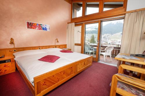 T3 Hotel Mira Val in Flims