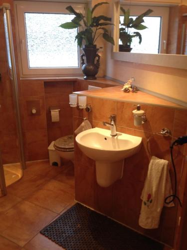Bathroom, Instyle in Blankenbach