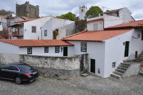  Casa dos Infantes in Bragança
