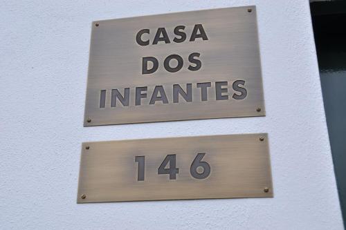  Casa dos Infantes in Bragança