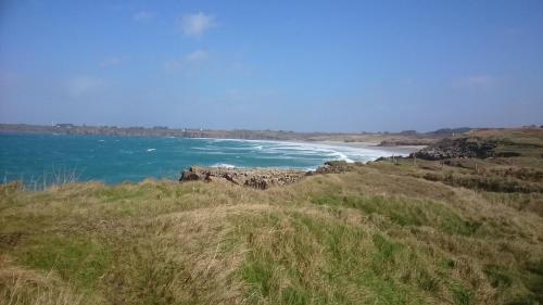 Magnifique vue sur mer