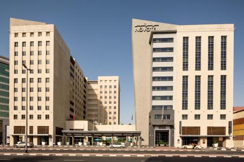 Novotel Deira City Centre - Photo 7 of 81