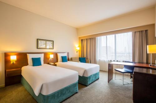 Novotel Deira Creekside Dubai, Дубай (фото 9)