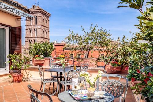 Parlamento Boutique Hotel, Rome (photo 10)