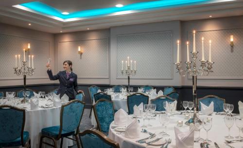 宴會廳, 塔爾博特斯蒂沃根酒店（原斯蒂沃根公園酒店） (Talbot Hotel Stillorgan (Formerly Stillorgan Park Hotel)) in 丹拉海爾