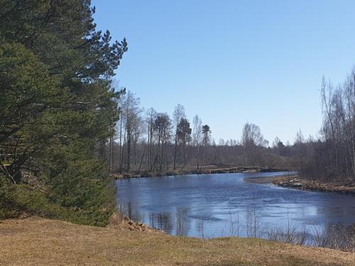Kilátás, Rannapungerja puhkemaja in Rannapungerja
