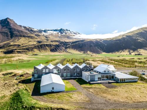 Fosshotel Vatnajokull Hornafjordur