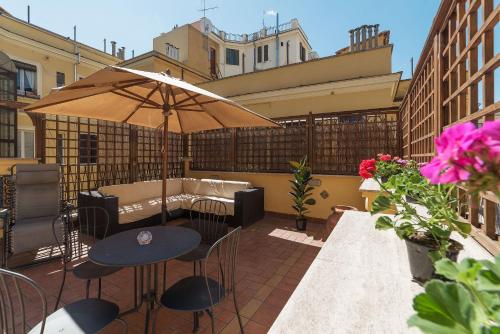 Vatican Luxury Terrace, Rome (photo 3)