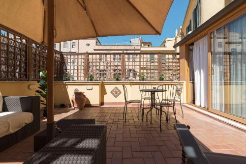Vatican Luxury Terrace, Rome (photo 6)