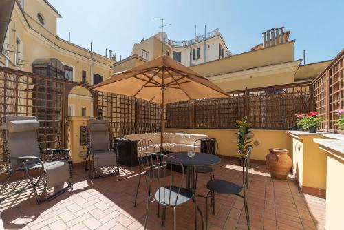 Vatican Luxury Terrace, Рим