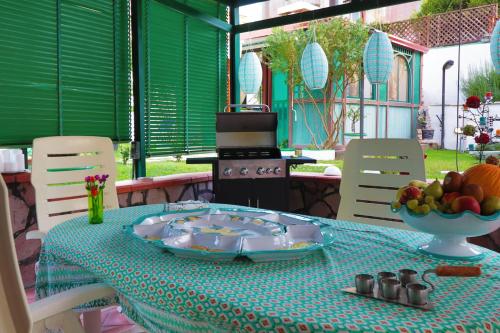 Il giardino di lucy chambre d'hôte Castel Volturno