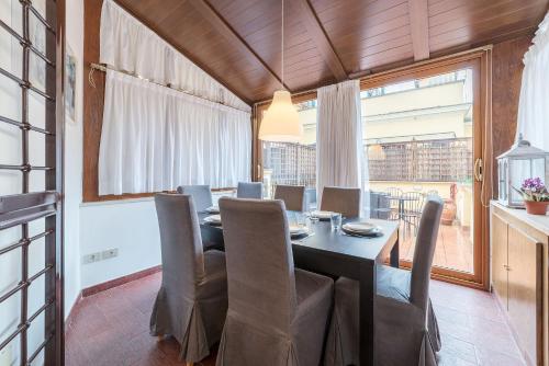 Vatican Luxury Terrace, Rome (photo 9)
