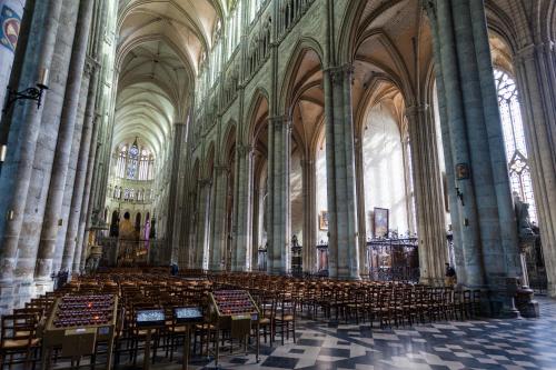 Le Quai amiénois - Nid douillet moderne face à la Cathédrale