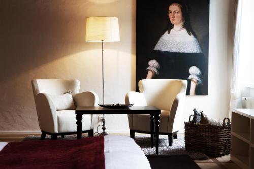 Hotel Schloss Hünigen in Konolfingen