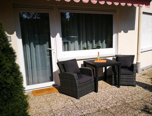 Bonsai-Apartment III An der Hufeland Therme - image 11