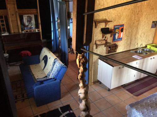 Monolocal rural con encanto in Valbona
