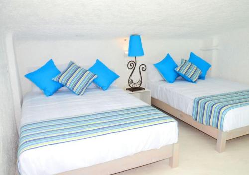 Apartamento frente al Mar en Cancun