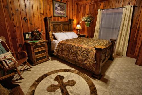 1 queen bed