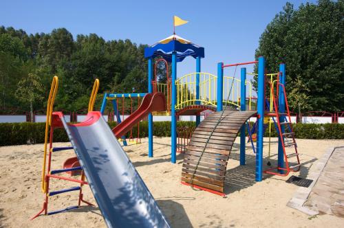 Hotel Longosa - All Inclusive Family Hotel near the beach in the peaceful southern part of Sunny Beach – Sunny Beach, WY
