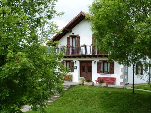 Hostal Mendilatz - Navarra