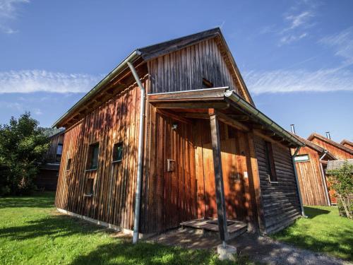 Ferienhaus 5 - Chalet - Sankt Lorenzen Ob Murau