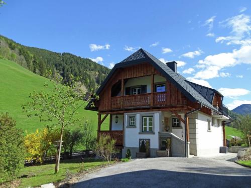  Naturpark Chalet Schladming-Dachstein in Gatschberg