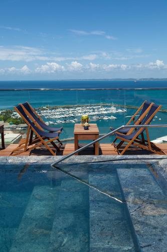 Hotel Fasano Salvador