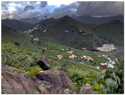Apartamento rural en Santa Cruz de Tenerife