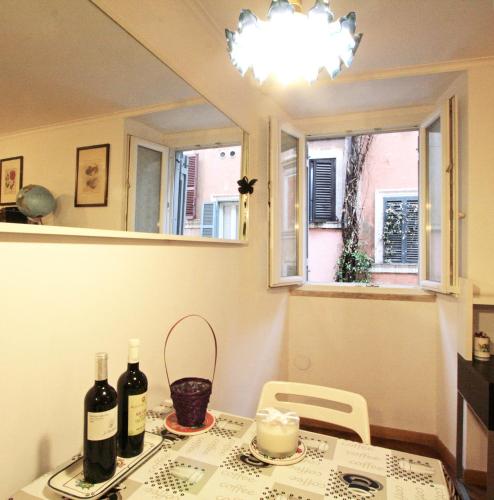 Roma center Fori Imperiali Raffy's charming Suite, Roma (foto 7)