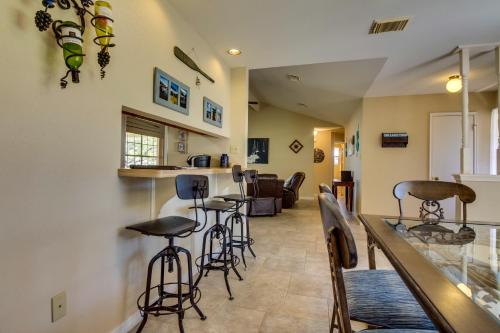 Lone Star Retreat in Kingsland, USA