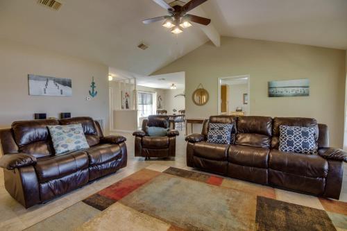 Lone Star Retreat in Kingsland, USA
