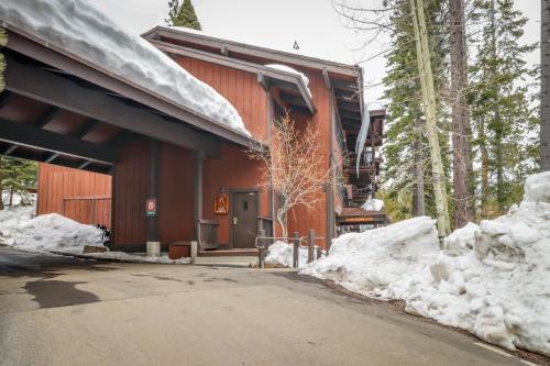 Granlibakken Elegance - Apartment - Tahoe City