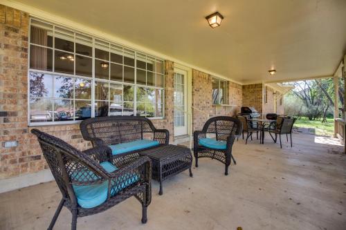 Lone Star Retreat in Kingsland, USA