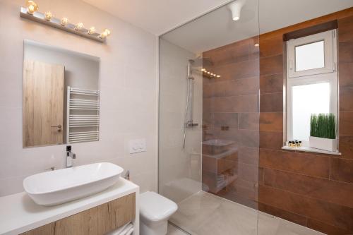 Kanopian Penthouse Brasov