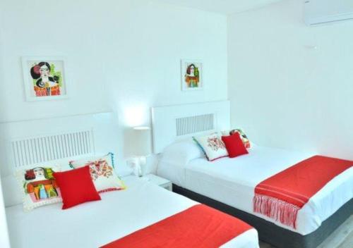 Apartamento Vacacional En Isla Mujeres Mexico