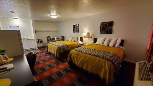 Motel West in Bend (OR)