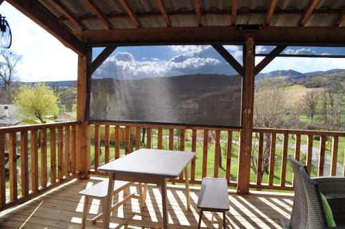 Camping du Moulin de Thoard in Thoard