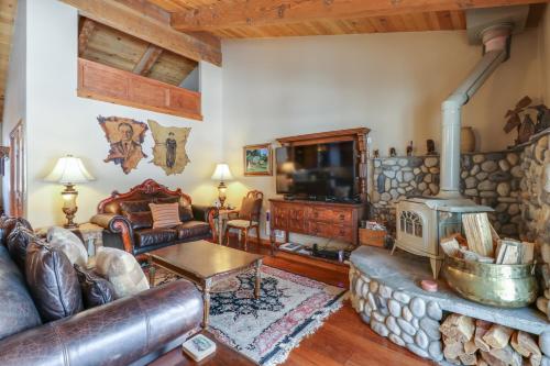 Chateau Blanc 23 - Apartment - Mammoth Lakes