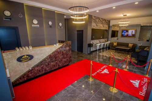 Hit Suites Avcilar Hotel - image 14